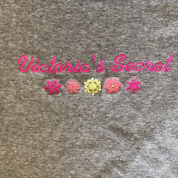 Victoria’s Secret pajama top - Picture 2 of 6